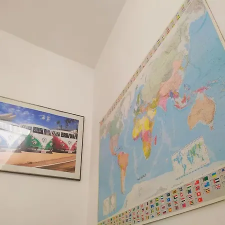 Appartamento Casa Florinda 8