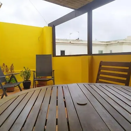 Appartamento Casa Florinda 8 Tarifa