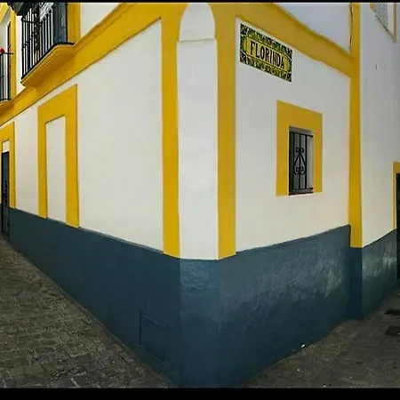 Casa Florinda 8 * Tarifa