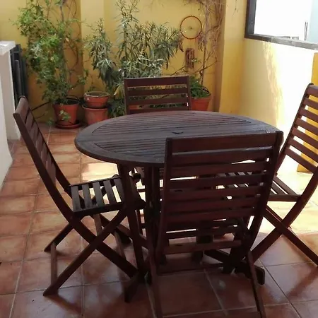 Apartmán Casa Florinda 8 Tarifa