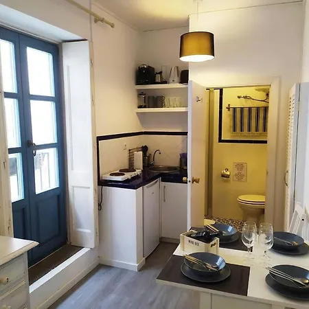 Casa Florinda 8 Apartmán Tarifa